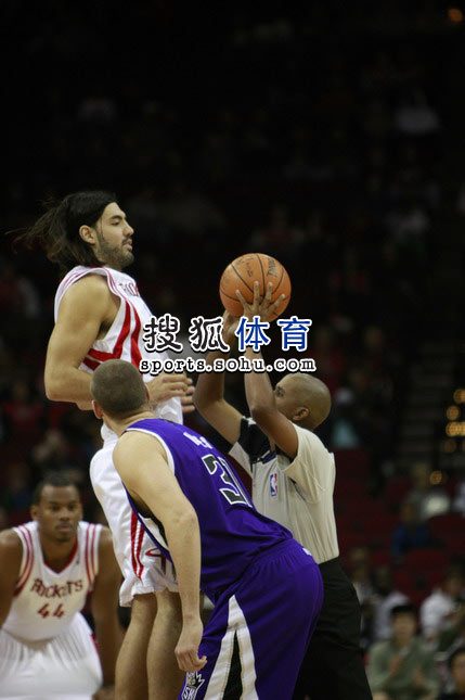 与公牛的这